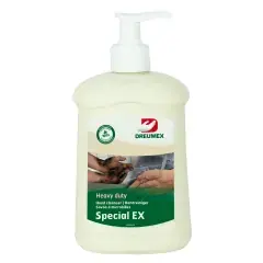 Commander Vite Savon pâteux spécial avec pompe flacon 500g – DREUMEX – 10505001001