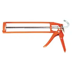 Expédition Rapide Pistolet économique pour cartouches de silicone et mastic – HANGER – 232001