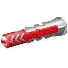 Retour Gratuit Chevilles bi-matière DuoPower 12X60 boîte de 25 – FISCHER – 538243