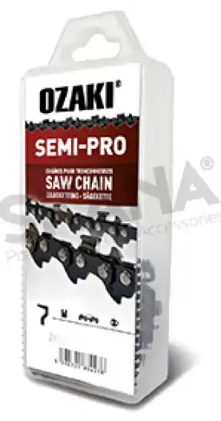Chaîne 56 0.050&Prime; 1,3 mm .3/8&Prime; OZAKI Populaire