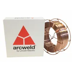 Super Prix Fil soudure Arcweld AS2 diamètre 0,8mm bobine plastique 15kg – LINCOLN ELECTRIC – C08P015P6E