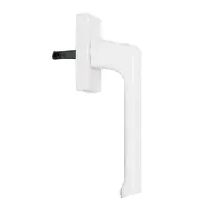 Achat Immédiat Poignée DIRIGENT à tige carré 7x29mm blanche – FERCO – 6-28072-29-0-7