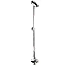 Jusqu&rsquo;à Épuisement Des Stocks Ensemble de douche temporisé avec robinet TEMPOSTOP M3/4 – DELABIE – 749001