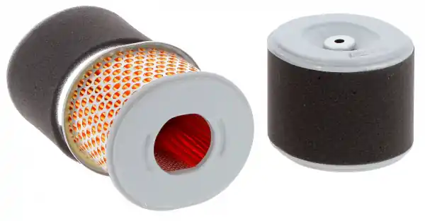 Filtre à air pour Broyeur à végétaux, Chantier, Débroussailleuse, Déneigeuse, Jardin, Moteur, Motobineuse, Scarificateur, Tondeuse BLUEBIRD, ELIET, HONDA HIFI FILTER 17210-ZE2-505 Réduction