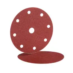 Achetez Aujourd&rsquo;hui Disque abrasif auto-agrippant VC153VEL D 150mm Grain 60 8 trous – HERMES – 6116550