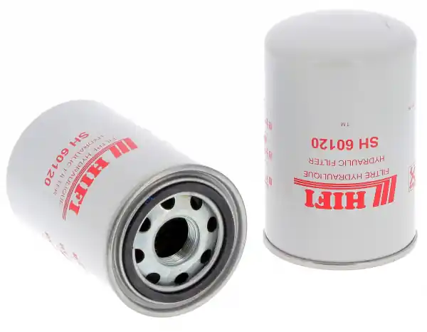 Filtre à huile HIFI FILTER 075910291, 0759102911256845, 0787405 VA Haute Qualité