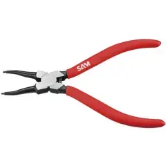 Bon Plan Pince circlips intérieur à becs droits 40 – 100 mm – SAM OUTILLAGE – 190-21A