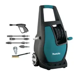 Promotion Saisonnière Nettoyeur haute pression 1600W eau froide 120bar - MAKITA - HW112