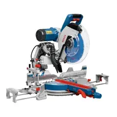 Scie à onglets 2000W GCM 12 GDL Professional – BOSCH – 0601B23600 Prix Promo