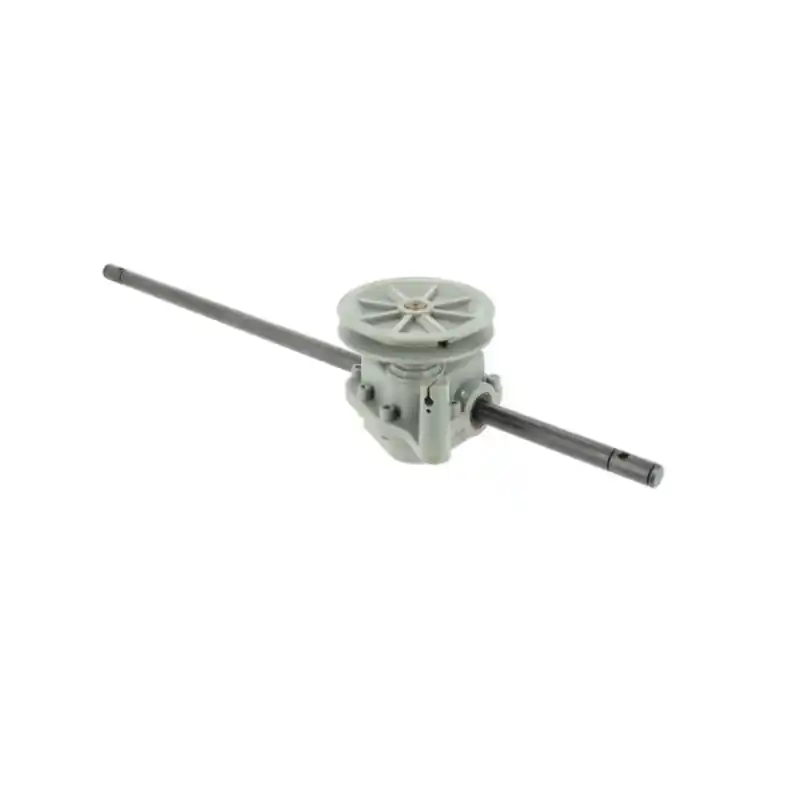 Boitier de traction pour tondeuse fabrication Daye Offre Spéciale