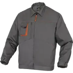 Achetez Aujourd&rsquo;hui Veste de travail MACH2 mulitipoches gris/orange T2XL – DELTA PLUS – M2VE2GRXX