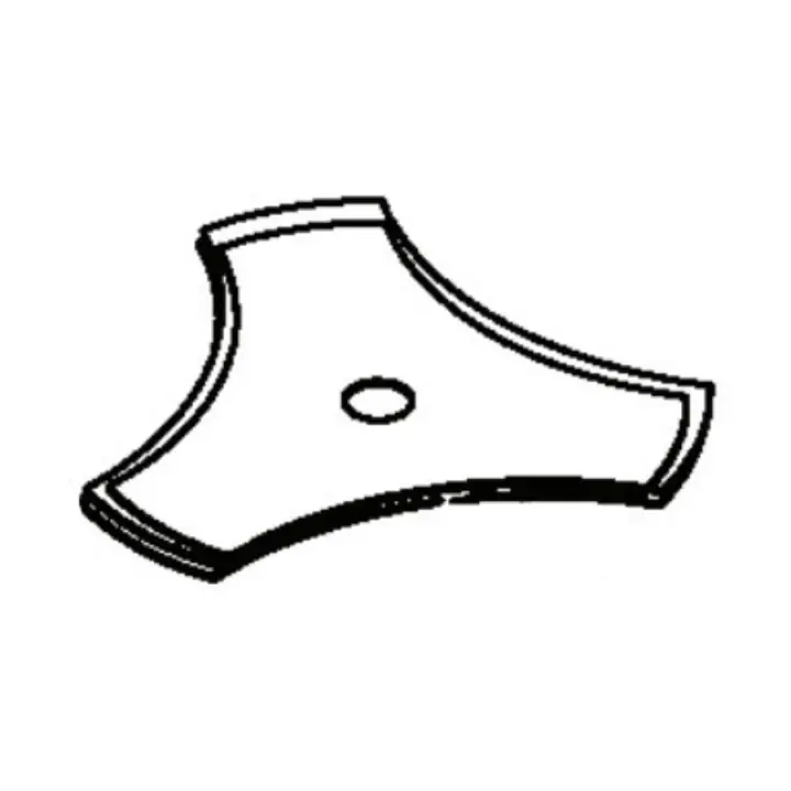 Vente Directe Kit De Service Lame 3 Dents 5014243-11