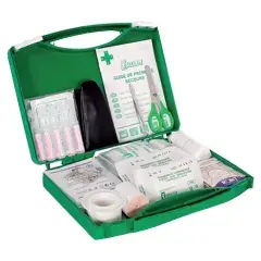Meilleur Choix Trousse de secours Asep Artisans – ESCULAPE – 7221451
