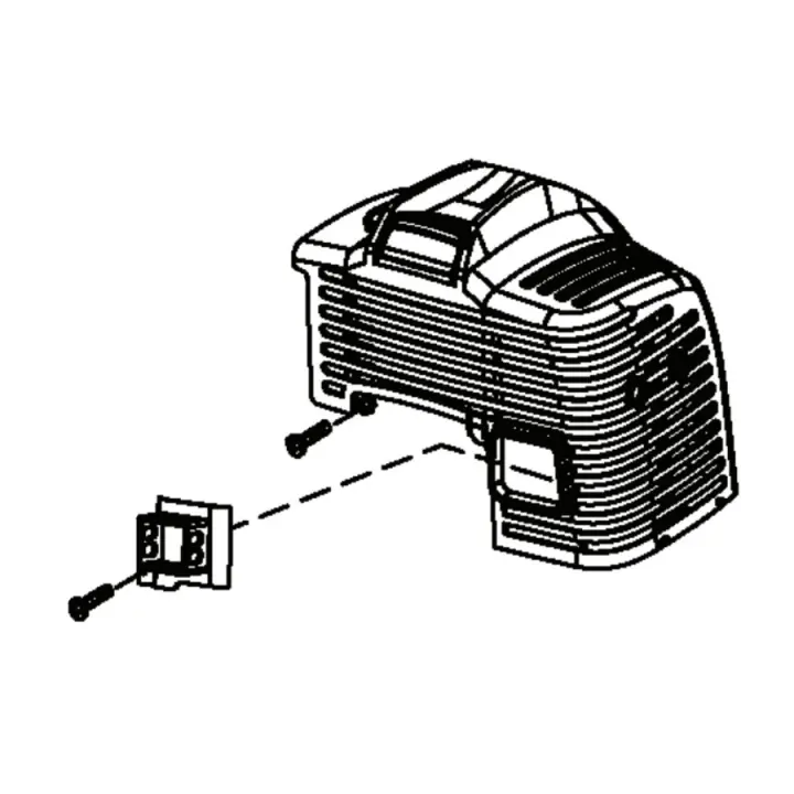 Expédition Rapide Kit D‘Entretien Couvercle Moteur 5014243-20
