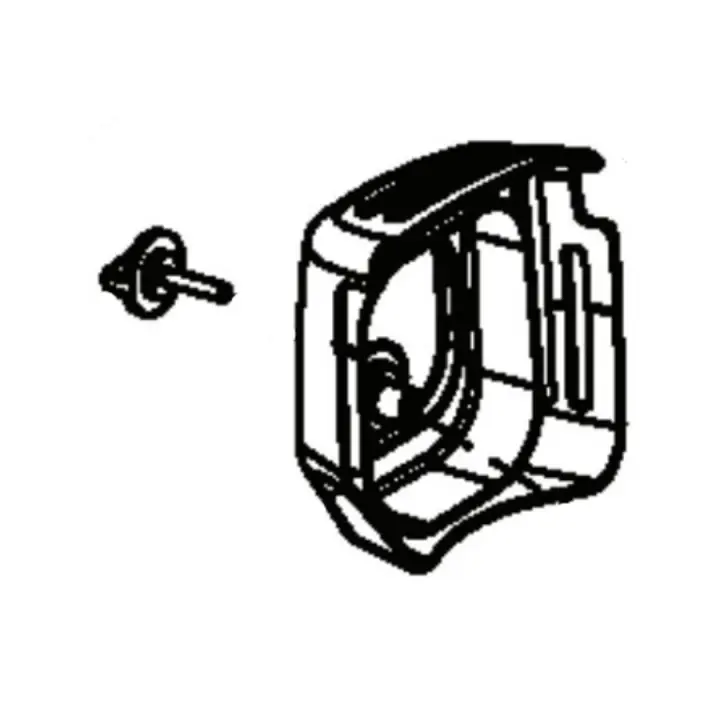 Bouchon De Filtre À Air Du Kit D‘Entretien 5014243-24 Nouveauté