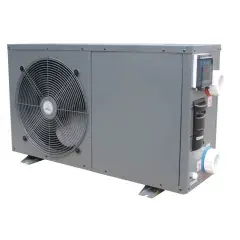 Pompe à chaleur HEATERMAX INVERTER 40 pour piscine < 40 m³ - UBBINK - 7505524 Certifié