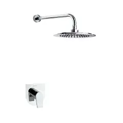 Mitigeur de douche à encastrer avec ensemble 1 voie URBAN CHIC chromé K2118012 – RAMON SOLER – 21D302877 Bon Plan