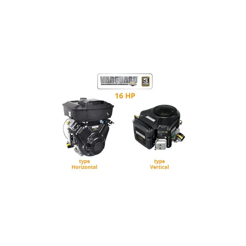 Super Prix Moteur Vanguard 16 HP