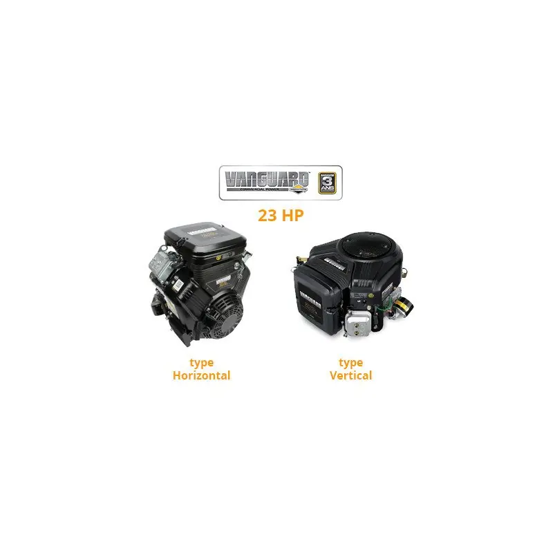 Moteur Vanguard 23 CV Paiement Sécurisé