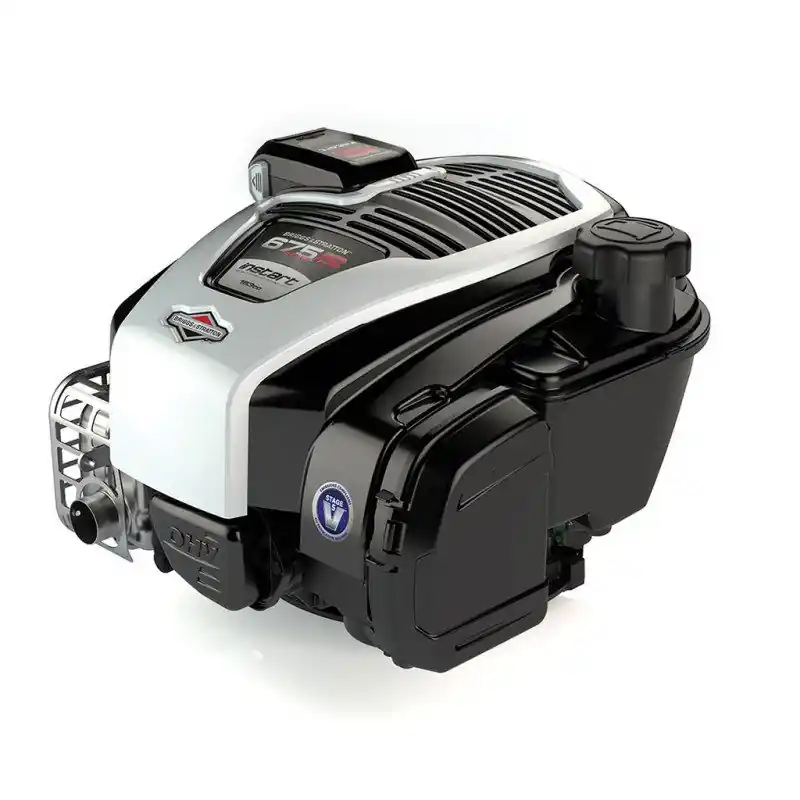 Moteur Briggs et Stratton 675iS Series InStart pour tondeuse à gazon démarrage électrique Commander Maintenant