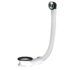 Kit trop plein pour lavabo avec enjoliveur D30 – VALENTIN – 00 592000 000 00 Bon Plan