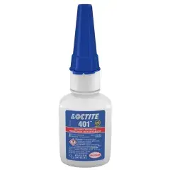 Promotion Saisonnière Colle 401 multi-usages – matérieux poreux 20g – LOCTITE – 1919340