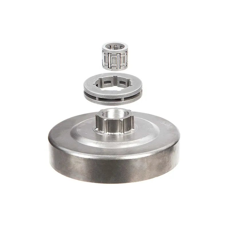 Offre Exclusive Pignon à bague pour tronçonneuse Alpina .325&Prime;. 7 dents. Hauteur cloche 9,4 mm