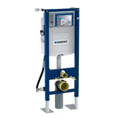 Solde Bâti-support autoportant étroit DUOFIX avec réservoir SIGMA 112cm - GEBERIT - 111.389.00.5