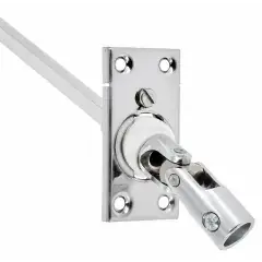 Sortie de caisson 45° sous coffre sortie carré de 7mm entré diamètre 13mm – M1191 Prix Bas