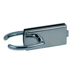 Serrure de milieu bec de cane double béquille Lagune 4301 chromé mat – Stremler – 4301.31.0 Vente Flash
