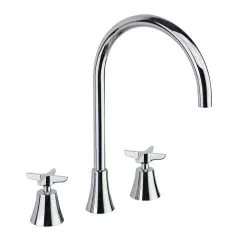 Mélangeur de lavabo bec haut ADAGIO 914202 – RAMON SOLER – 91A306099 Usine Directe