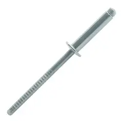 Rivet standard Inox A2 tête plate 4,8x8mm boîte de 250 – SCELL-IT – BTD4808 Nouvelle Collection