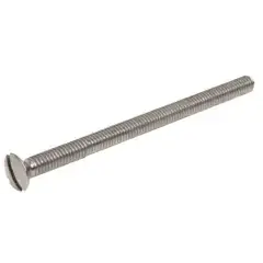Vis reliure nickelé 4x40mm – VACHETTE – 86628 Soldes