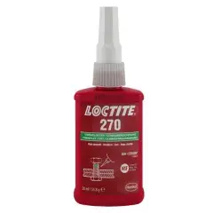 Frein-filet fort LOCTITE 270 flacon 50ml – 1335897 Expédition Rapide