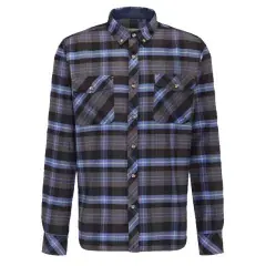 Usine Directe Chemise de travail à carreaux homme taille S – STIHL – 0420-120-0048
