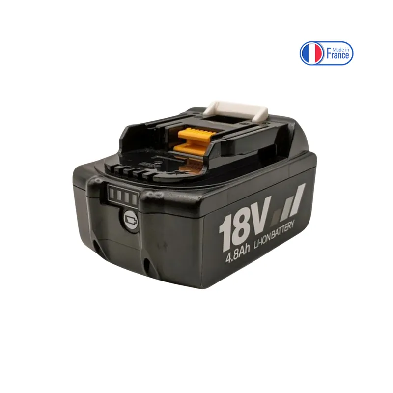 Commander Maintenant Batterie 18V 4.8 Ah VOLTR Compatible Makita Bl1830