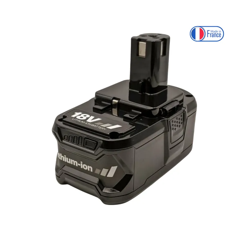 Quantité Limitée Batterie 18V 4.8 Ah VOLTR Compatible RYOBI P108