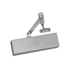 Petit Prix Ferme-porte GR105 bras standard argent CF – GROOM – GR105111