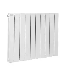 Marque Radiateur à eau chaude FASSANE PREM‘S double à élément horizontal 708W – ACOVA – SHXD-070-059