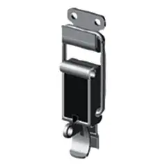 Genouillère à levier porte-cadenas 32×80,5mm – MONIN – 270230 Offre Limitée