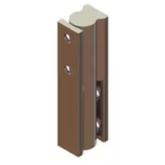 Paumelle ronde de meuble axe débrochable 50mm – MONIN – 445 110 Expédié Aujourd&rsquo;hui