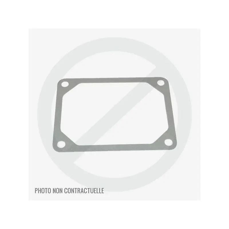 Joint cache culbuteur OHV pour tondeuse Mc Culloch moteur RV170 Soldes