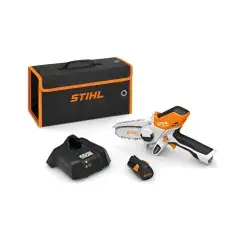 Acheter Direct Scie de jardin 10,8V GTA 26 + batterie AS 2 + chargeur AL 1 + sac de transport – STIHL – GA01-011-6910