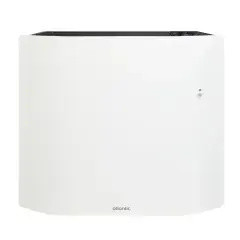 Radiateur digital DIVALI NEO 1000W horizontal blanc carat – ATLANTIC – 507670 Quantité Limitée