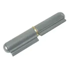 Paumelle 144 60x6mm laqué – FAURE ET FILS – GRC06BLC Haute Qualité