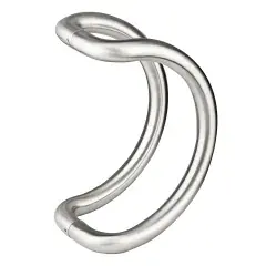 Prix Bas Ensemble de poignées demi-lune série 621 inox 32x300mm – HERACLES – B-INOX-PT205