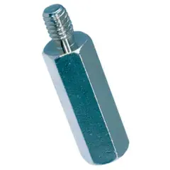 Entretoise hexagonale avec filetage intérieur et extérieur 6x35mm – BOSSARD – BN 3318 Marque