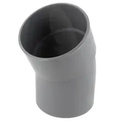 Livraison Express Coude simple mâle femelle 30° D40 – NICOLL – CH3