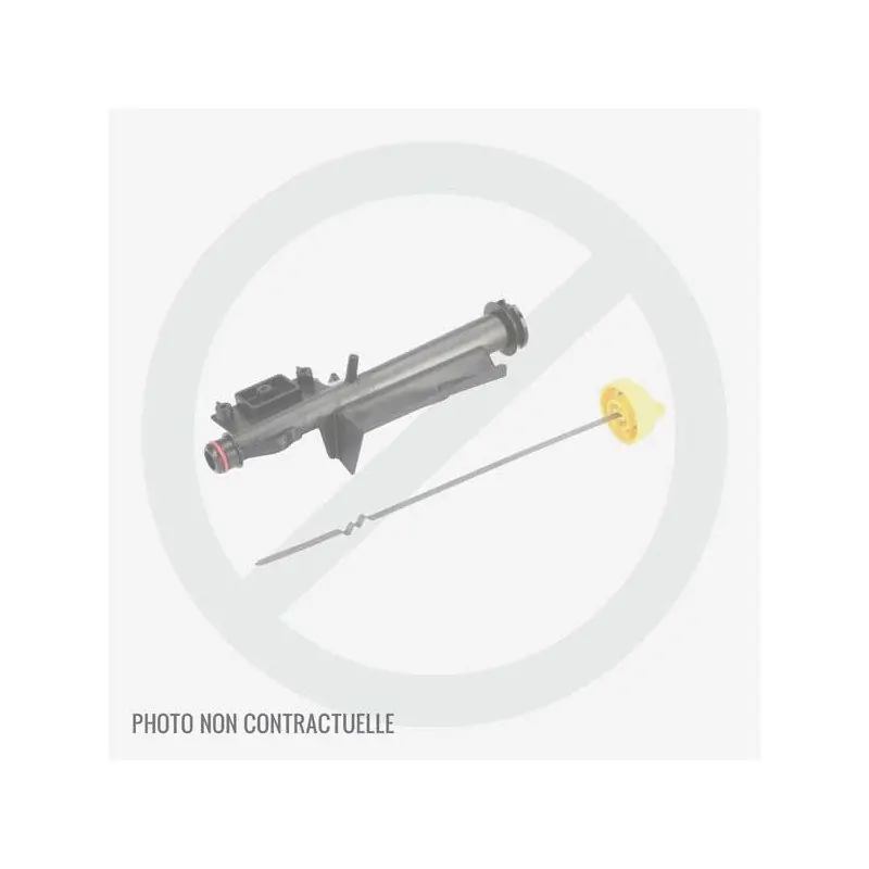 Tube de remplissage d‘huile pour jauge de moteur MTD 4P90 Offre Spéciale