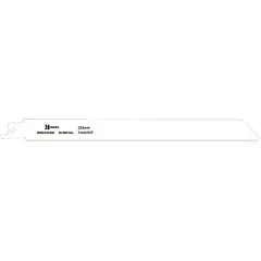 Pack de 2 lames de scie sabre MM22524Bi pour métal 225mm – HANGER – 150305 Commande En Gros